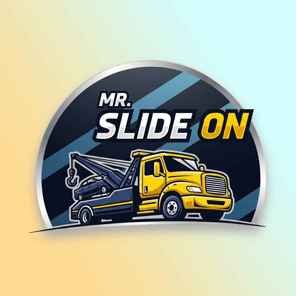 MR SLIDE ON